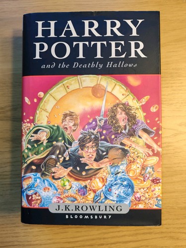 Harry potter and - harry, the