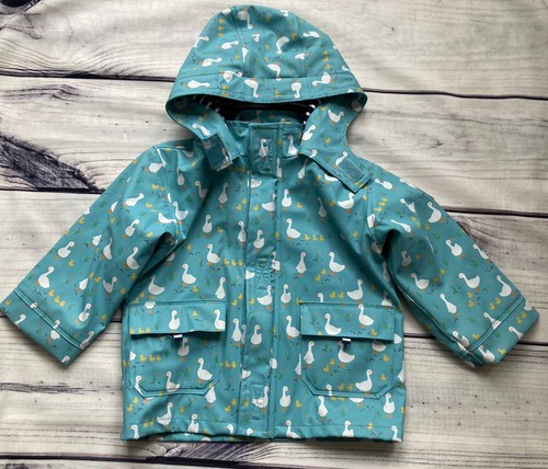 Rain jacket coat ducks - rain,