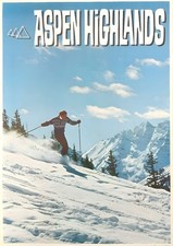 Aspen Highlands Colorado USA