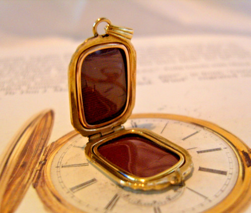 Pocket watch chain - pocket,