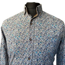 GUIDE LONDON Shirt Mens MEDIUM