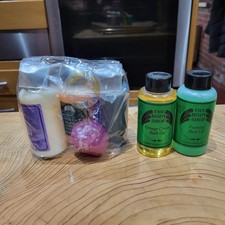 The Body Shop Bath Gift Set