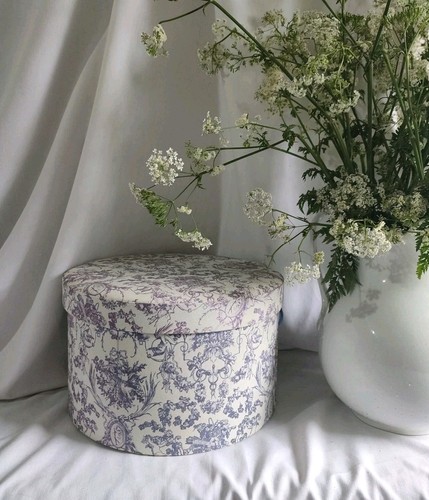 Large vintage toile jouy - de,