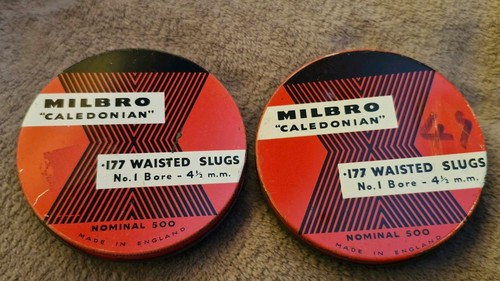 Vintage shooting milbro - vintage,