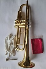 Eking Trumpet B Flat Standard