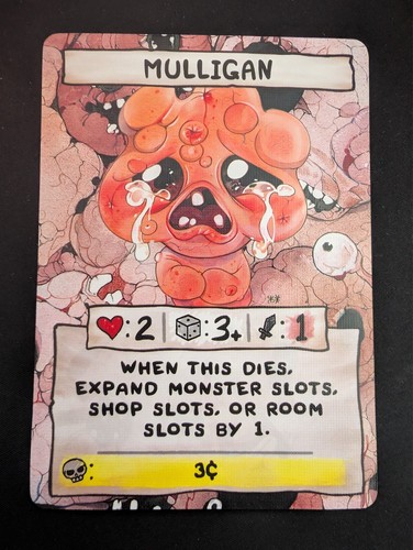 Alt art mulligan the - |,