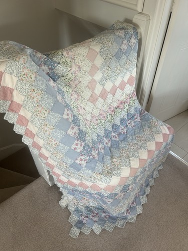 Vintage country patchwork - vintage,