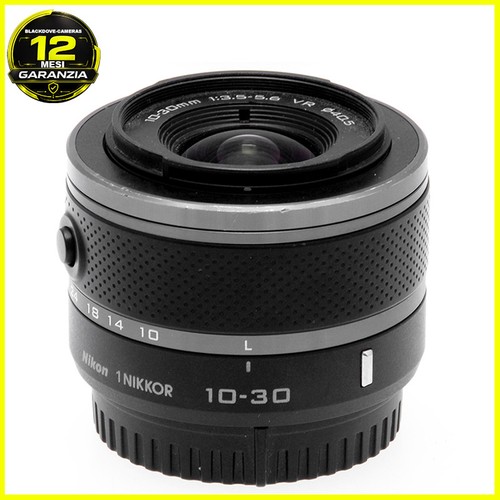Nikon nikkor 30mm vr - 1,