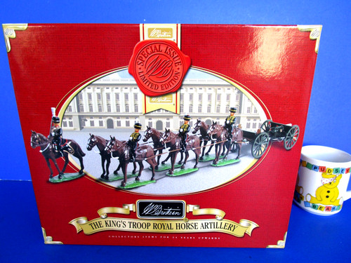 Vintage britains the - vintage, kings