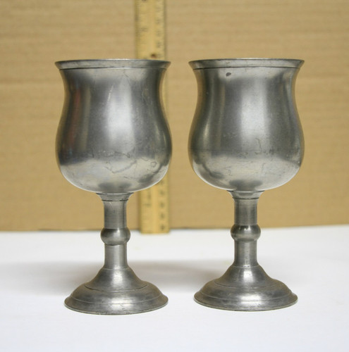 Pewter crown rose stemmed - pewter,