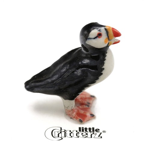 Little critterz puffin - critterz,