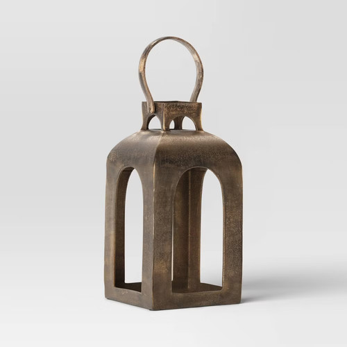 Pillar cast aluminum - pillar,