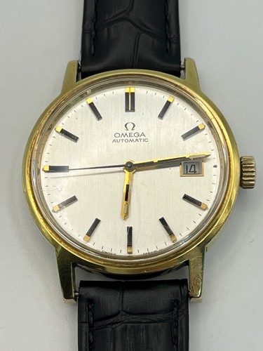 Omega automatic vintage - omega,