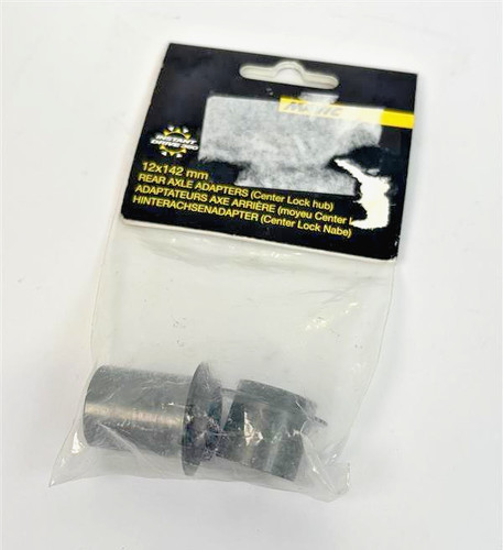 Mavic 12x142mm rear axle - rear,