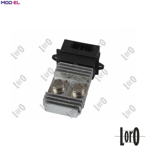 Resistor interior blower - resistor,