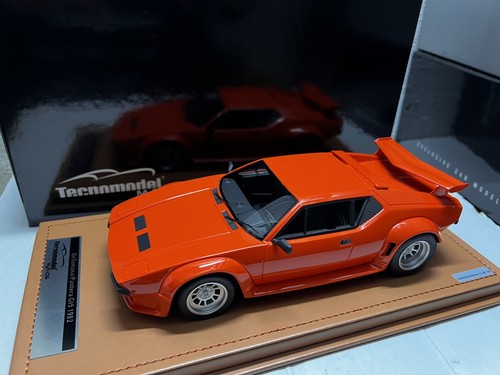 Tomaso pantera gt5 - tomaso, pastel