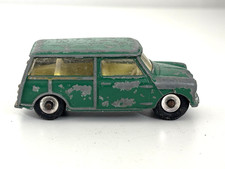 Dinky Toys No.197 Morris Mini