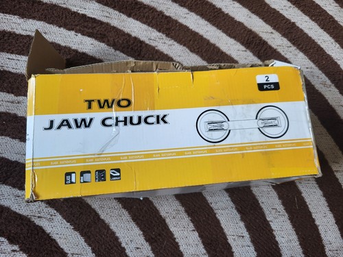 Two jaw chuck - jaw,