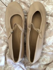 Dune Heidi Ballet Shoes