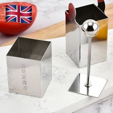 Manual Tofu Slicer Holder DIY Chrysanthemum Tofu Cutting Tool Restaurant