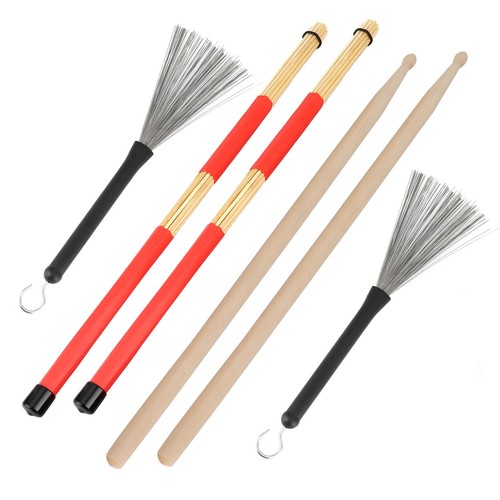Drumstick kit rute brush - .›drumstick,