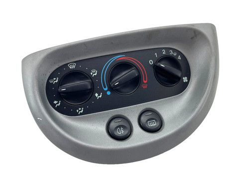 Ford mk1 heater control - mk1,