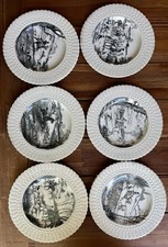 Complete Set of 6 Royal