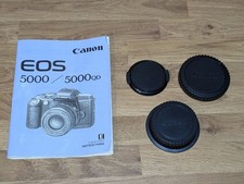 Genuine Canon EOS 5000 /