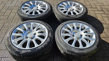 15 INCH ALLOY WHEELS -