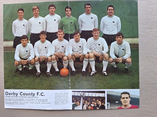 Derby county 1968 - derby,
