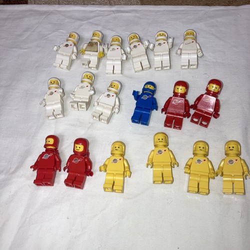 Vintage lego minifig spacemen - vintage,
