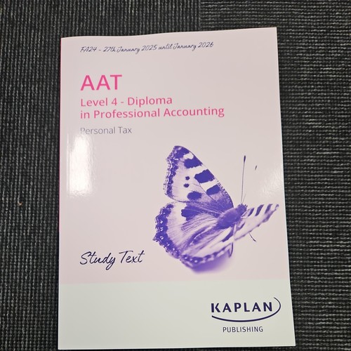 Aat level personal tax - aat,