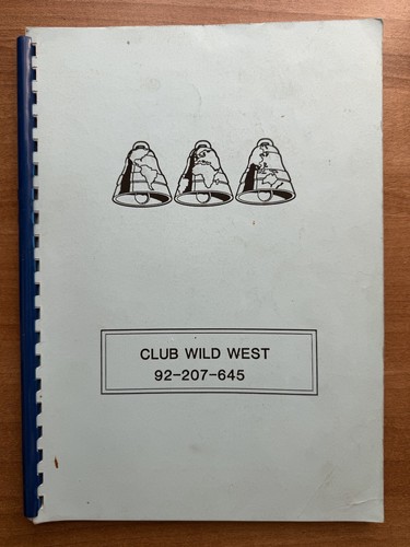 Bell fruit club wild west - club,