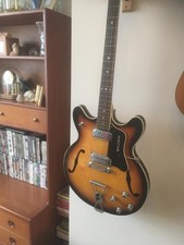 Baldwin 1960s 6 String Electric Guitar £500 Ono