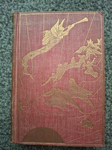 1897 first edition the - edition, pink