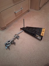 LP Ridge Rider Rock Cow Bell And Gibraltar Holder. Bargain.