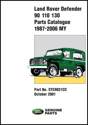 Land rover defender - land, 90-110-130