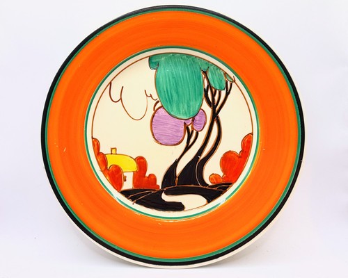 Clarice cliff bizarre ware - clarice,