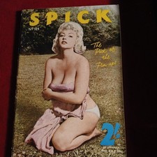 Spick  Vintage Magazines  Non