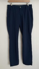 Under Armour Navy Golf Trousers 32 Waist/ 32 Length