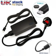 Type C Laptop Charger 65W -