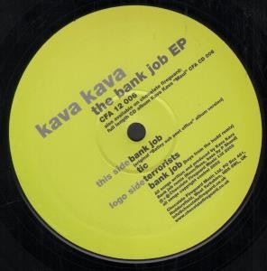 Kava bank - kava, job