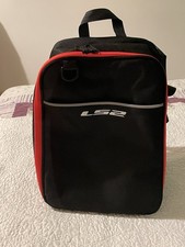 LS2 Backpack for Motorcycle Helmet Rider, Motocross, Can Hold Full Helmets 3XL