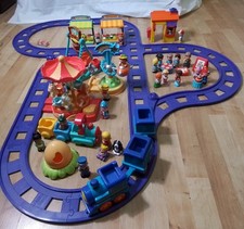 ELC Happyland Large Train Set