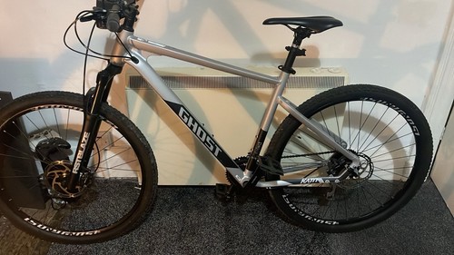 Ghost mountain bike - ghost, xs