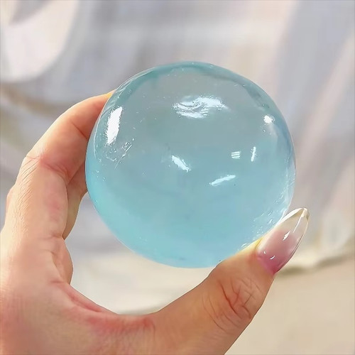 Coconut oil squishy stress - squishy,