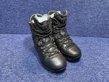 Size UK 4M FEMALE - Black -