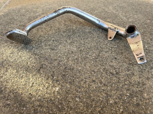 Honda cd200 cd185 - benly, rear