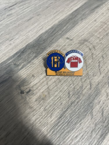 Mansfield town liverpool - v,