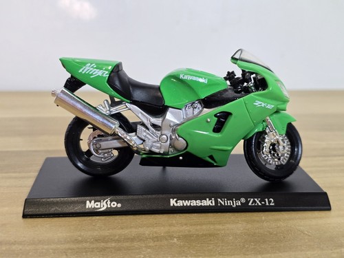 Maisto kawasaki ninja - kawasaki,
